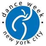Dance Week Logo