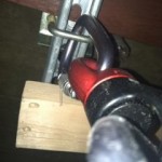 Bad Unistrut Rigging small