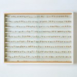 Stubbed Out Love by Damien Hirst