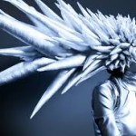 icicle woman