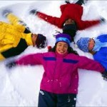 snow angels